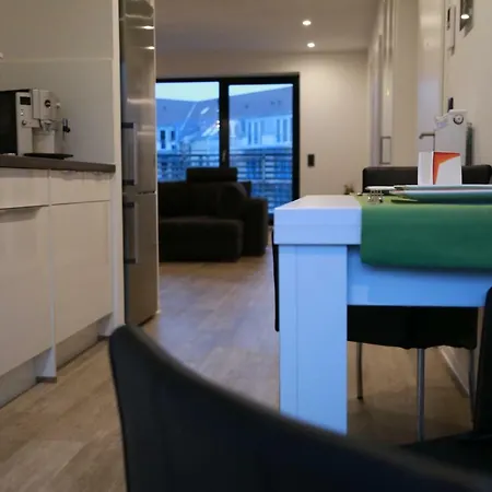 Wohnkomfort Zuhause 公寓 新勃兰登堡