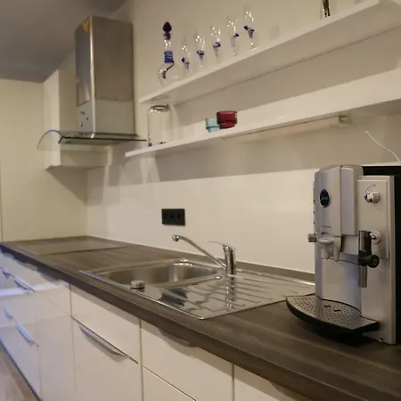 Wohnkomfort Zuhause 公寓 新勃兰登堡