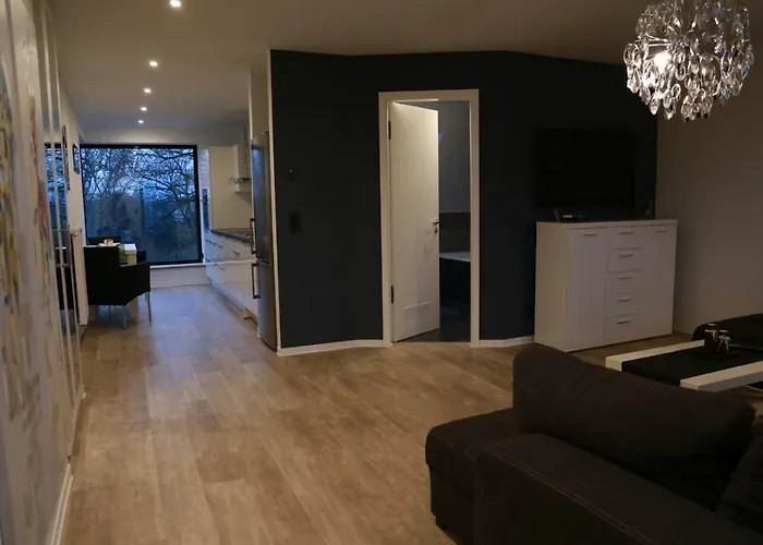 Wohnkomfort Zuhause Lägenhet