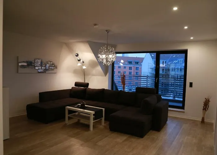 Wohnkomfort Zuhause Lägenhet *