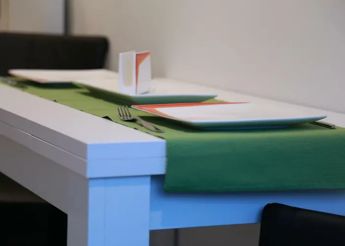 Wohnkomfort Zuhause Lägenhet *