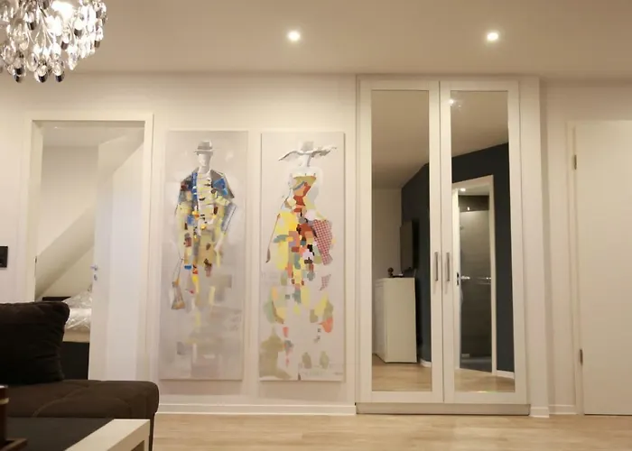 Wohnkomfort Zuhause Neubrandenburg