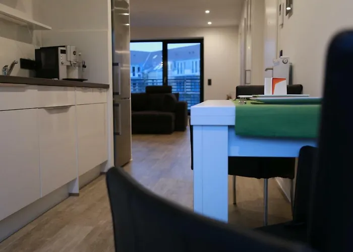 Wohnkomfort Zuhause Lägenhet Neubrandenburg