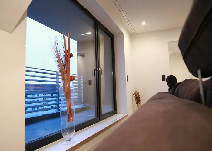 Wohnkomfort Zuhause Lägenhet Neubrandenburg