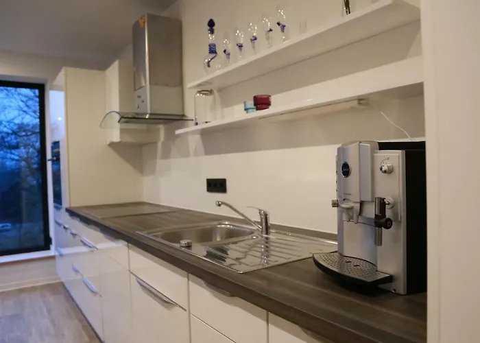 Wohnkomfort Zuhause Lägenhet Neubrandenburg