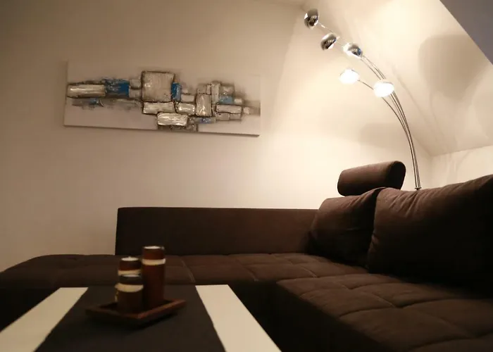 Wohnkomfort Zuhause Lägenhet